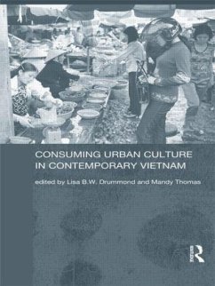 Consuming Urban Culture in Contemporary Vietnam - Drummond, Lisa (ed.)