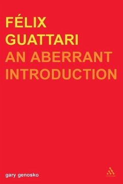 Cover Felix Guattari
