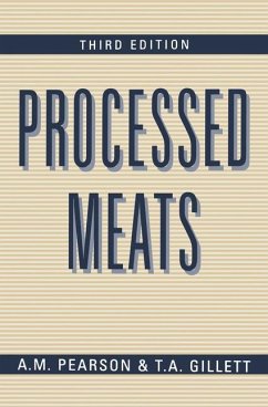 Processed Meats - Pearson, A.M.;Gillett, T.A.