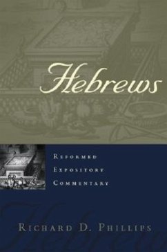 Hebrews - Phillips, Richard D