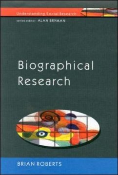 Biographical Research - Roberts, Brian