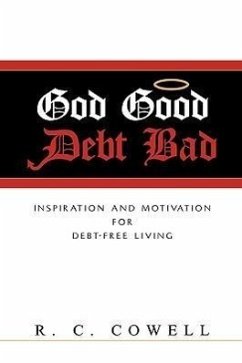 God Good-Debt Bad - Cowell, Rc