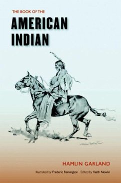 The Book of the American Indian - Garland, Hamlin