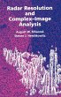 Radar Resolution and Complex-Image... - Bild 1