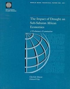 The Impact of Drought on Sub-Saharan African Economies: A Preliminary Examination - Clay, Edward J.; Benson, Charlotte