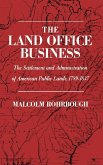 The Land Office Business