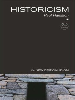 Historicism - Hamilton, Paul