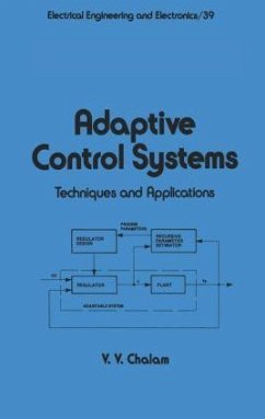 Adaptive Control Systems - Chalam