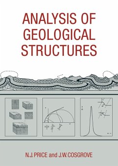 Analysis of Geological Structures - Price, Neville J.;Cosgrove, John W.