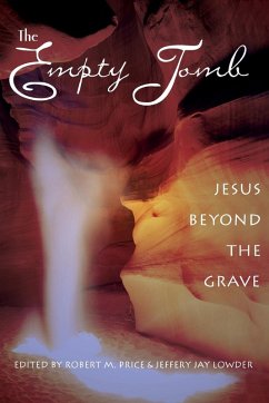 Cover The Empty Tomb