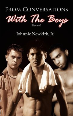 Cover From Conversations with the Boys