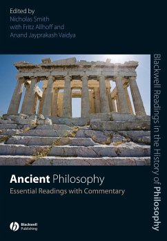 Cover Ancient Philosophy
