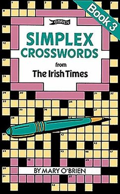 Simplex Crosswords from the Irish Times: Book 3 - O'Brien, Mary