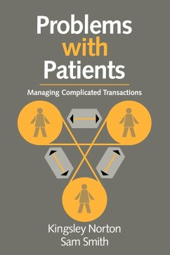 Problems with Patients - Norton, Kingsley; Smith, Sam