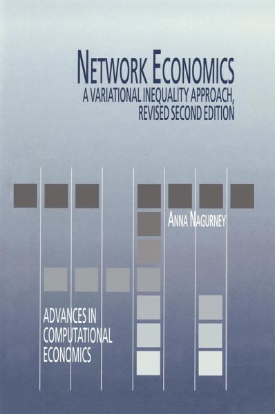 Network Economics Network Economics