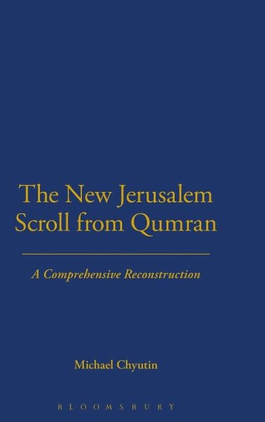 The New Jerusalem Scroll from Qumran The New Jerusalem Scroll from Qumran