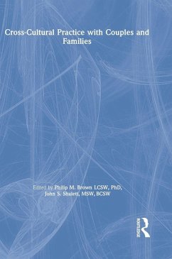 Cover Cross-Cultural Practice with Couples and Families