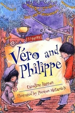 Vero and Philippe - Hatton, Caroline