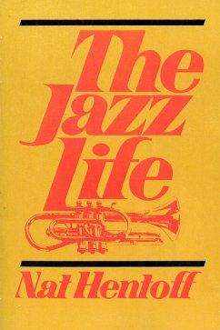 The Jazz Life - Hentoff, Nat