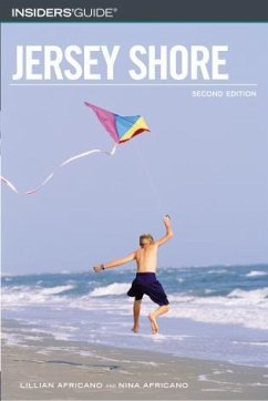 Insiders' Guide(r) to the Jersey Shore - Lillian Africano; Nina Africano