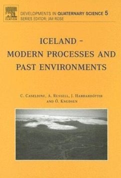 Iceland - Modern Processes and Past Environments - Caseldine, C. / Russell, A. / Hardardóttir, J. / Knudsen, O. (eds.)