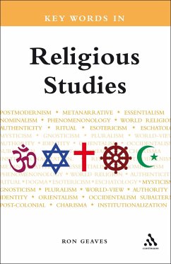 Key Words in Religious Studies - Geaves, Ron