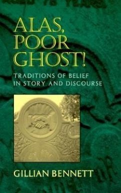 Cover Alas Poor Ghost