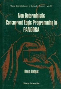 Non-Deterministic Concurrent Logic Programming in Pandora - Bahgat, Reem