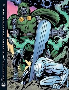 Collected Jack Kirby Collector Volume 5 - Morrow, John