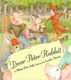 Dear Peter Rabbit - Ada, Alma Flor