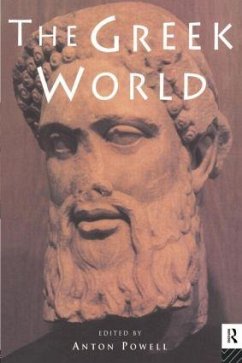 The Greek World - Powell, Anton (ed.)