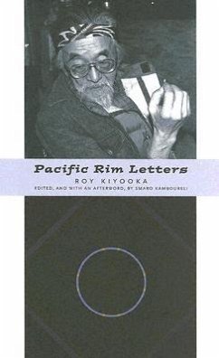 Pacific Rim Letters - Kiyooka, Roy