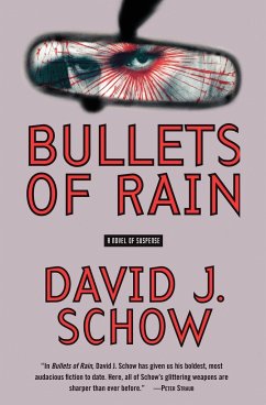 Bullets of Rain - Schow, David J