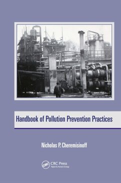 Handbook of Pollution Prevention Practices - Cheremisinoff, Nicholas P