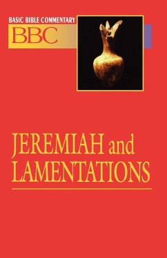 Jeremiah and Lamentations