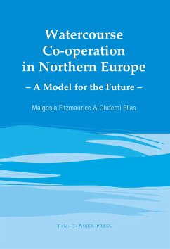 Watercourse Co-operation in Northern Europe - Fitzmaurice, Malgosia; Elias, Olufemi