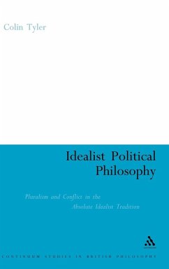 Cover Idealist Poltical Philosophy