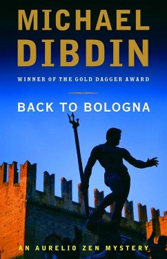 Back to Bologna - Dibdin, Michael