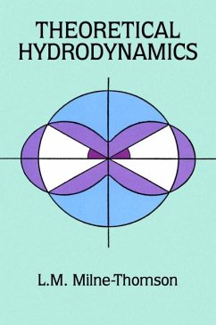 Theoretical Hydrodynamics - Milne-Thomson, L M