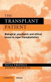 The Transplant Patient