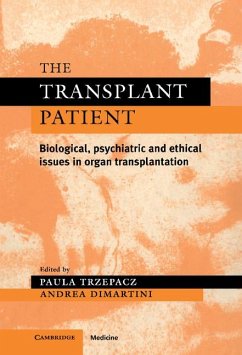 Cover The Transplant Patient