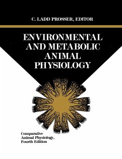 Comparative Animal Physiology, Environmental and Metabolic Animal Physiology