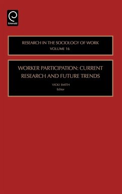 Worker Participation - Smith, Vicki (ed.)