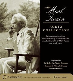 Mark Twain Audio CD Collection - Twain, Mark