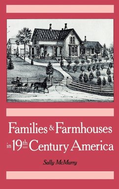 Cover Families & Farmhouses in 19th-Century America