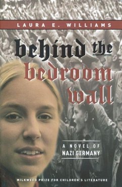 Behind the Bedroom Wall - Williams, Laura E.