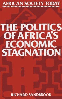 Cover The Politics of Africa's Economic Stagnation