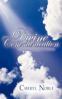 Divine Communication Through Dreams & Visions - Noble, Cheryl