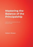 Mastering the Balance of the Principalship