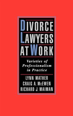 Cover Divorce Lawyers at Work